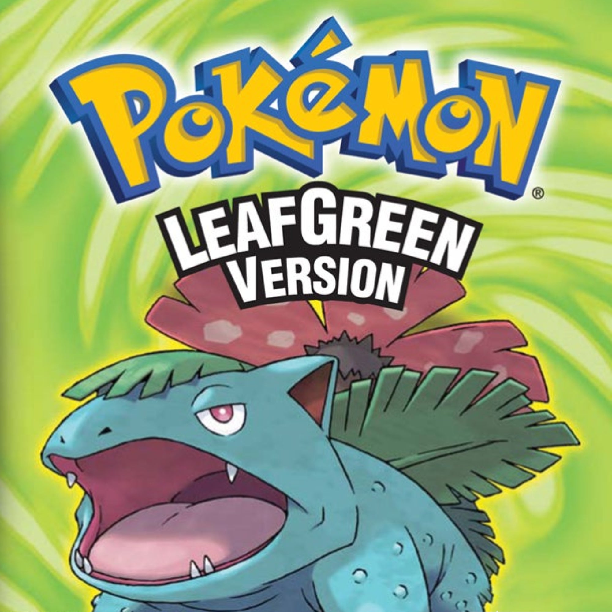 pokemon leafgreen